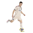 Adidas Ajax Amsterdam 25/26 3e Broekje
