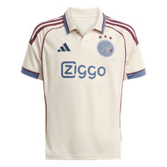 Adidas Ajax Amsterdam 25/26 3e Shirt Kids