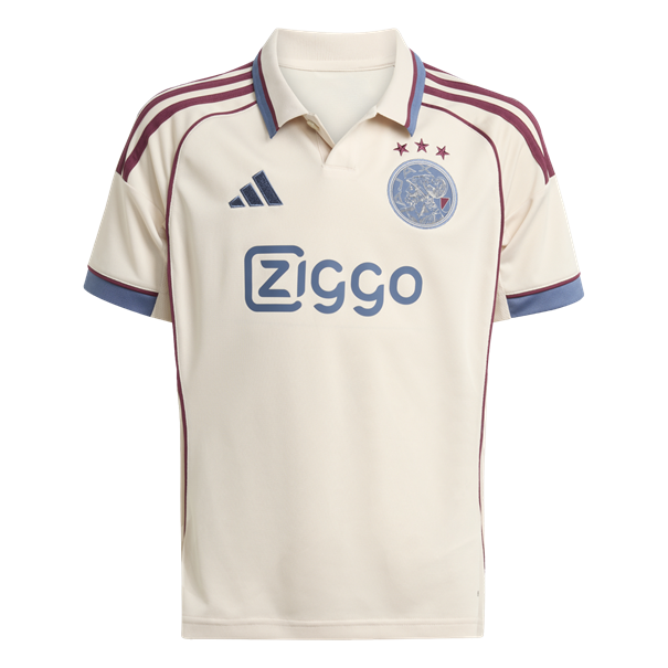 Adidas Ajax Amsterdam 25/26 3e Shirt Kids