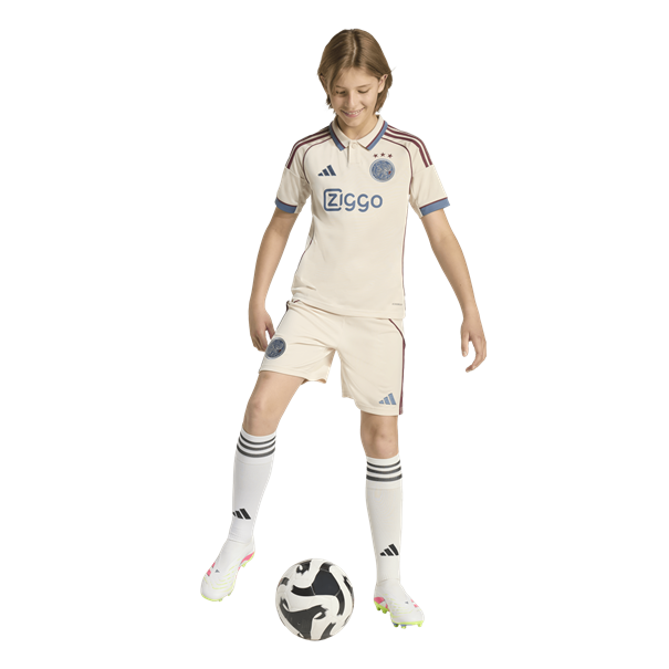 Adidas Ajax Amsterdam 25/26 3e Short Kids