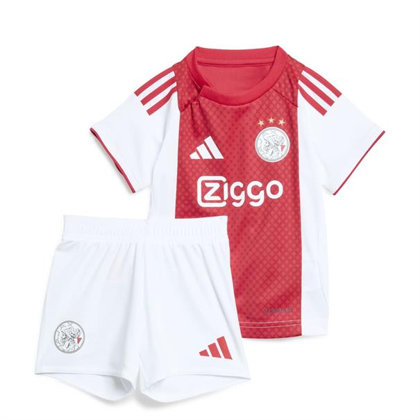 Adidas Ajax Amsterdam 25/26 Baby Thuistenue Kids