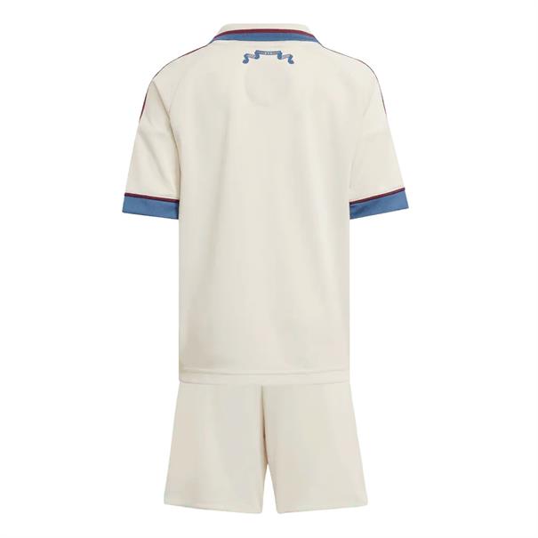 Adidas Ajax Amsterdam 25/26 Derde Mini-Tenue Kids
