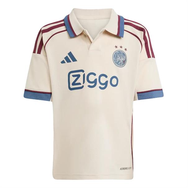 Adidas Ajax Amsterdam 25/26 Derde Mini-Tenue Kids