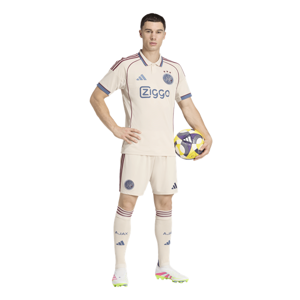 Adidas Ajax Amsterdam 25/26 Derde Short