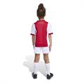 Adidas Ajax Amsterdam 25/26 Mini-Thuistenue Kids