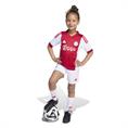 Adidas Ajax Amsterdam 25/26 Mini-Thuistenue Kids