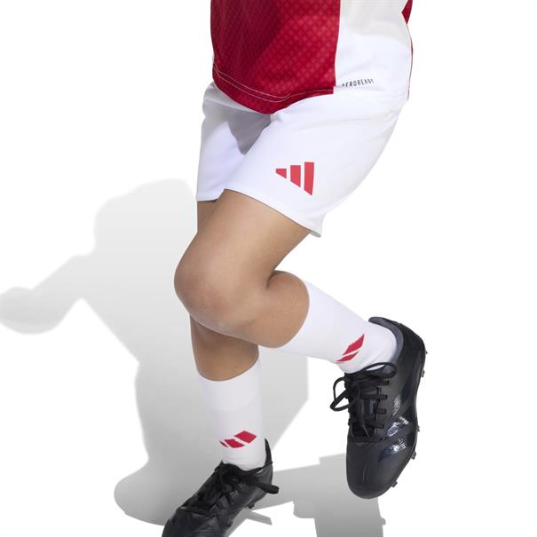 Adidas Ajax Amsterdam 25/26 Mini-Thuistenue Kids