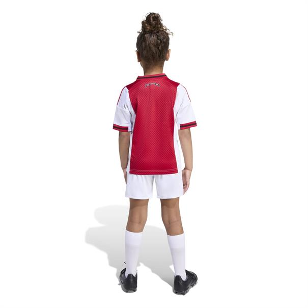 Adidas Ajax Amsterdam 25/26 Mini-Thuistenue Kids