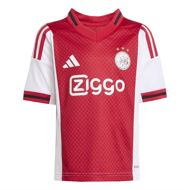 Adidas Ajax Amsterdam 25/26 Mini-Thuistenue Kids