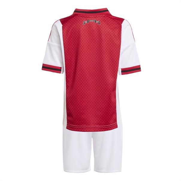 Adidas Ajax Amsterdam 25/26 Mini-Thuistenue Kids