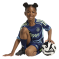 Adidas Ajax Amsterdam 25/26 Mini-Uittenue Kids