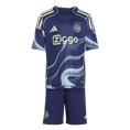 Adidas Ajax Amsterdam 25/26 Mini-Uittenue Kids