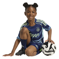 Adidas Ajax Amsterdam 25/26 Mini-Uittenue Kids
