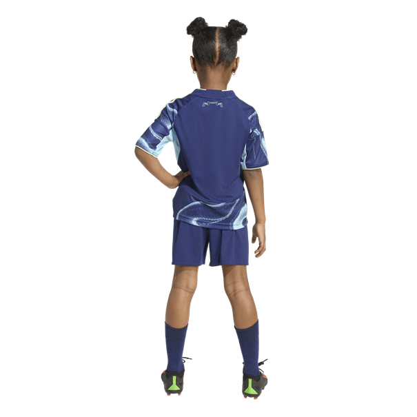 Adidas Ajax Amsterdam 25/26 Mini-Uittenue Kids
