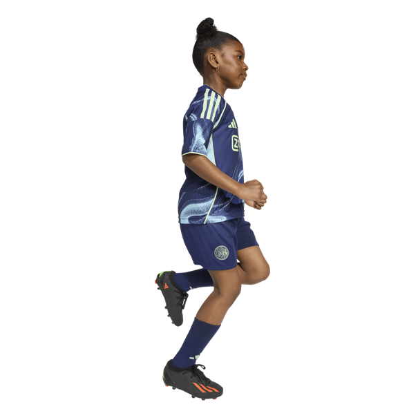 Adidas Ajax Amsterdam 25/26 Mini-Uittenue Kids