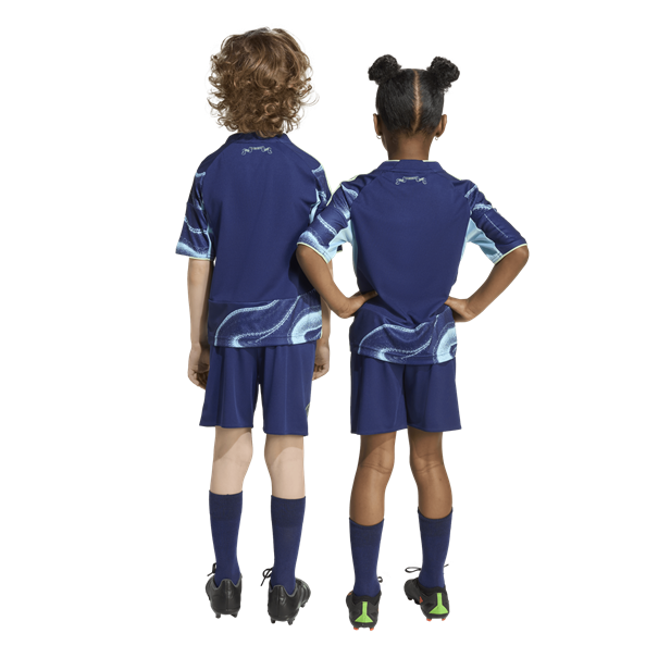 Adidas Ajax Amsterdam 25/26 Mini-Uittenue Kids