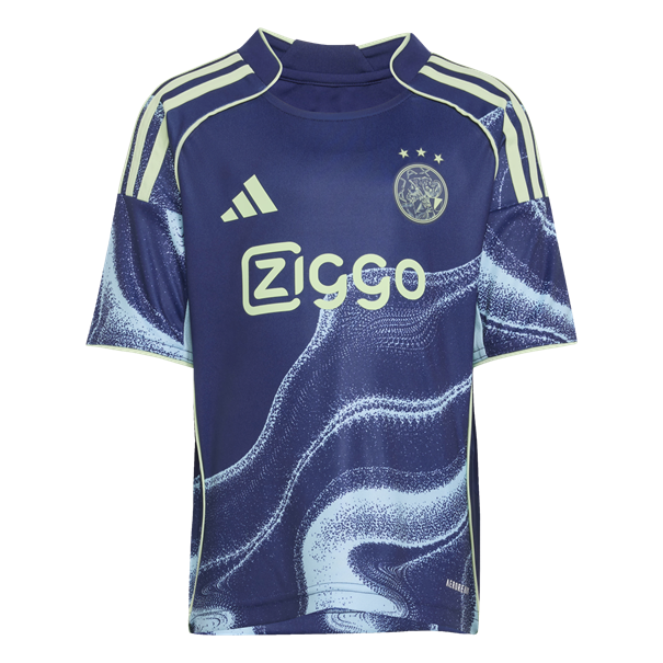 Adidas Ajax Amsterdam 25/26 Mini-Uittenue Kids