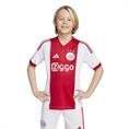 Adidas Ajax Amsterdam 25/26 Thuisshirt Kids