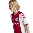 Adidas Ajax Amsterdam 25/26 Thuisshirt Kids