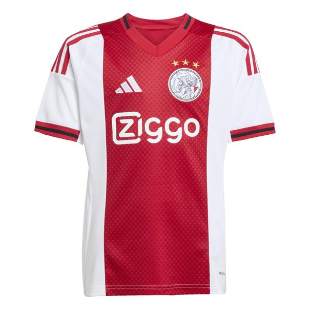 Adidas Ajax Amsterdam 25/26 Thuisshirt Kids