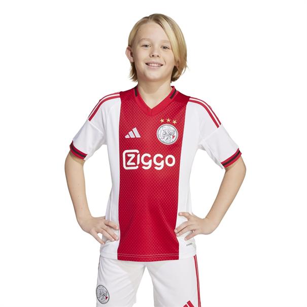 Adidas Ajax Amsterdam 25/26 Thuisshirt Kids
