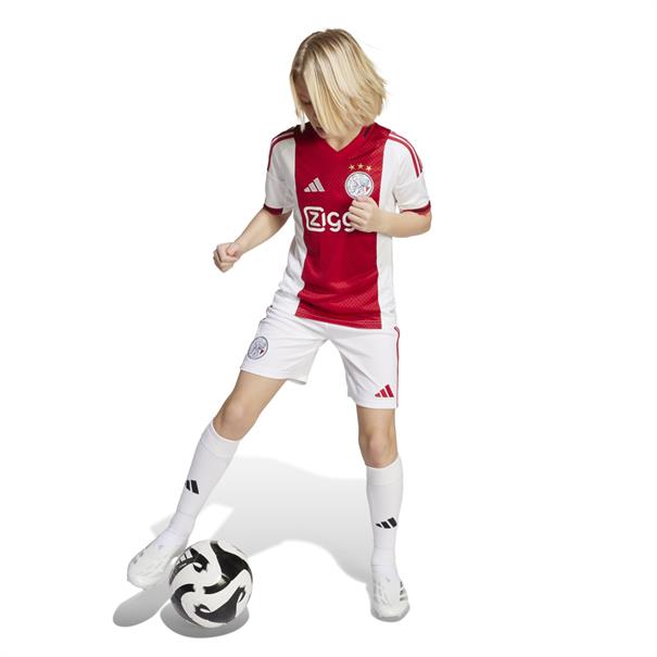 Adidas Ajax Amsterdam 25/26 Thuisshirt Kids