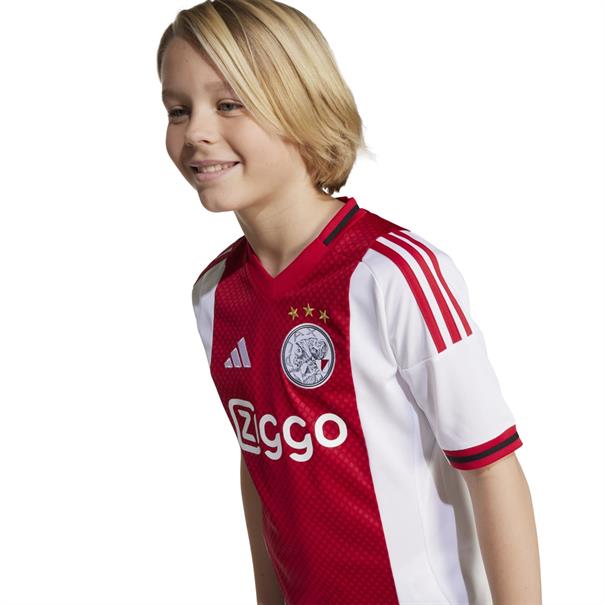 Adidas Ajax Amsterdam 25/26 Thuisshirt Kids