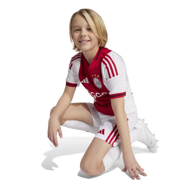 Adidas Ajax Amsterdam 25/26 Thuisshort Kids