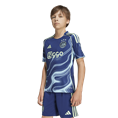 Adidas Ajax Amsterdam 25/26 Uitshirt Kids