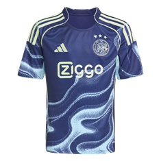 Adidas Ajax Amsterdam 25/26 Uitshirt Kids