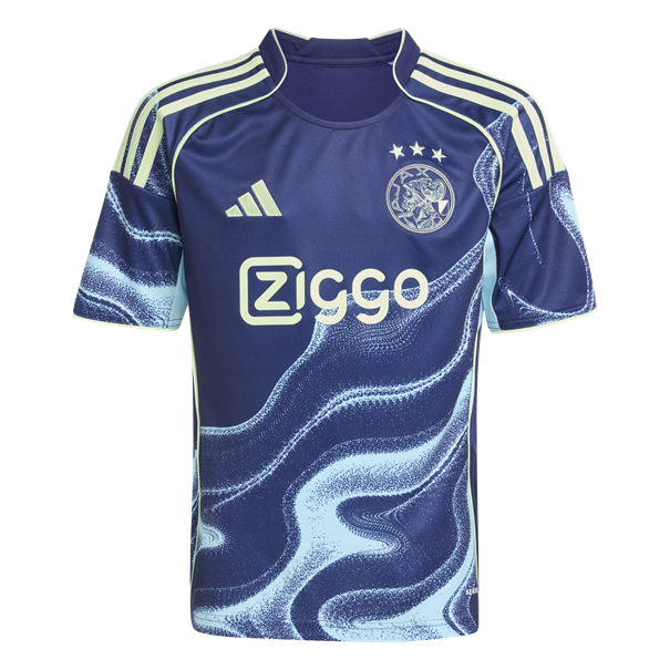 Adidas Ajax Amsterdam 25/26 Uitshirt Kids