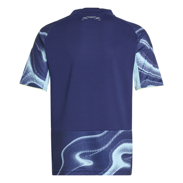 Adidas Ajax Amsterdam 25/26 Uitshirt Kids
