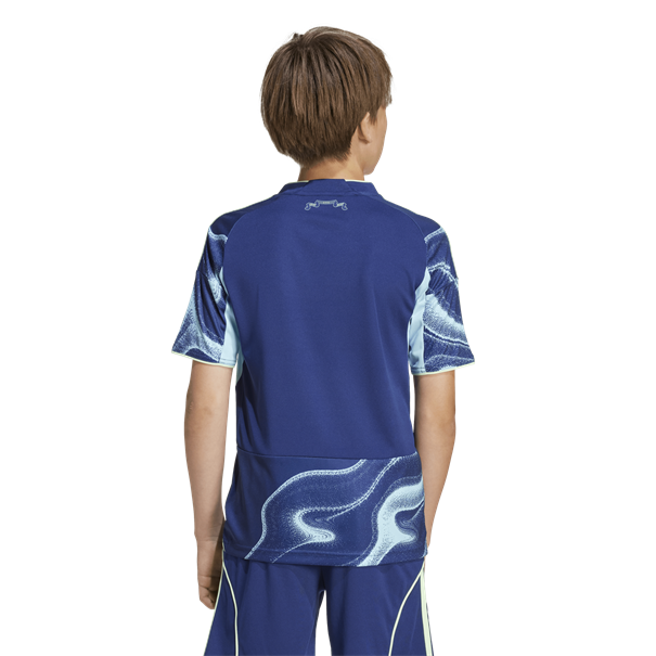 Adidas Ajax Amsterdam 25/26 Uitshirt Kids