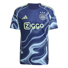 Adidas Ajax Amsterdam 25/26 Uitshirt