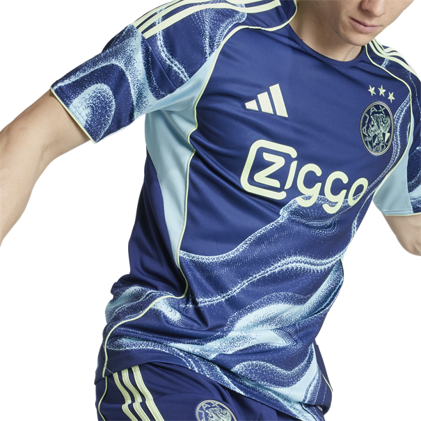 Adidas Ajax Amsterdam 25/26 Uitshirt