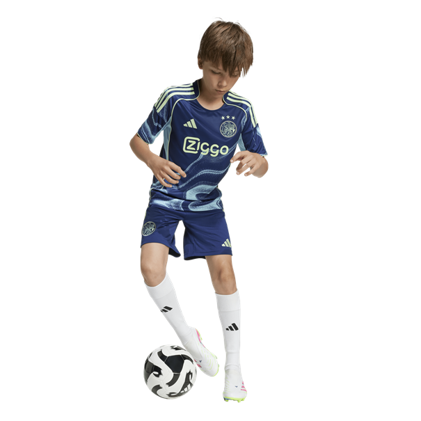 Adidas Ajax Amsterdam 25/26 Uitshort Kids