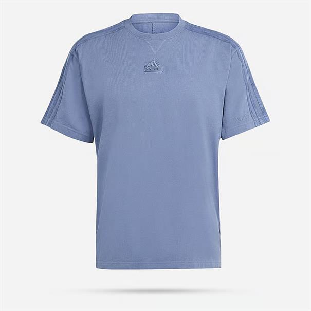 Adidas ALL SZN 3-Stripes Garment Wash T-shirt