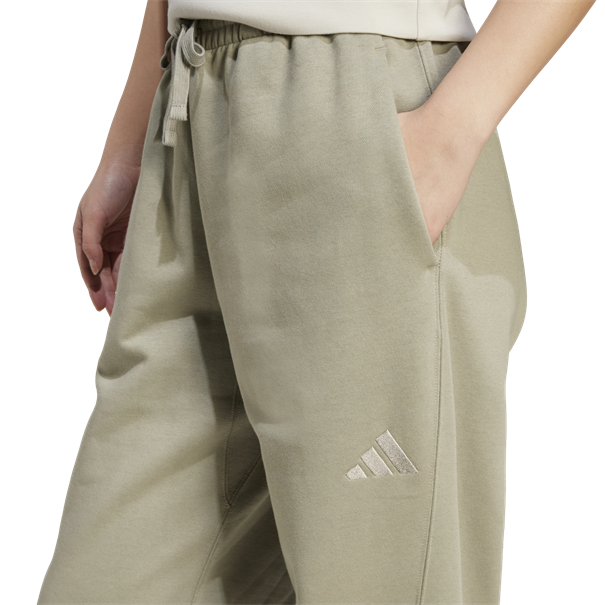 Adidas ALL SZN Fleece Loose Broek