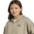Adidas ALL SZN Fleece Ritshoodie