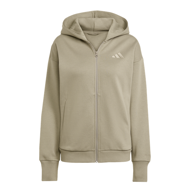 Adidas ALL SZN Fleece Ritshoodie