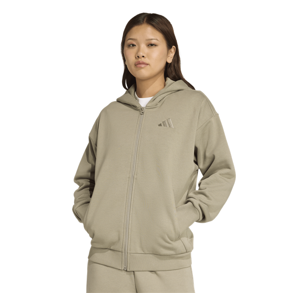 Adidas ALL SZN Fleece Ritshoodie