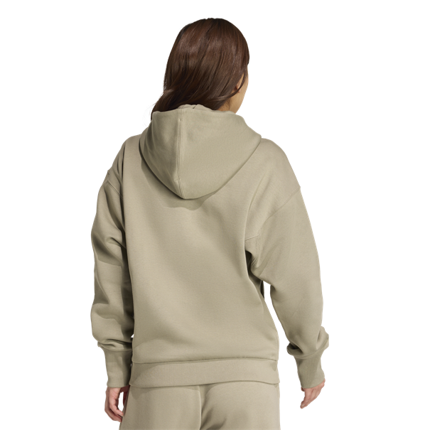 Adidas ALL SZN Fleece Ritshoodie