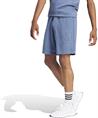 Adidas ALL SZN French Terry 3-Stripes Garment-Wash Short