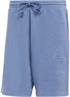 Adidas ALL SZN French Terry 3-Stripes Garment-Wash Short