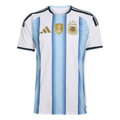 Adidas Argentinië 26 Replica Thuisshirt