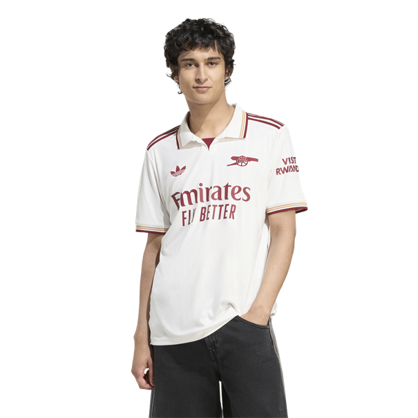 Adidas Arsenal 25/26 Derde Shirt