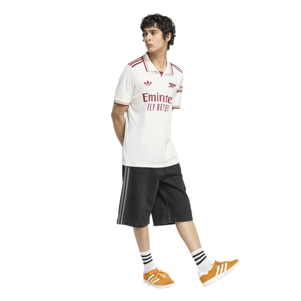 Adidas Arsenal 25/26 Derde Shirt