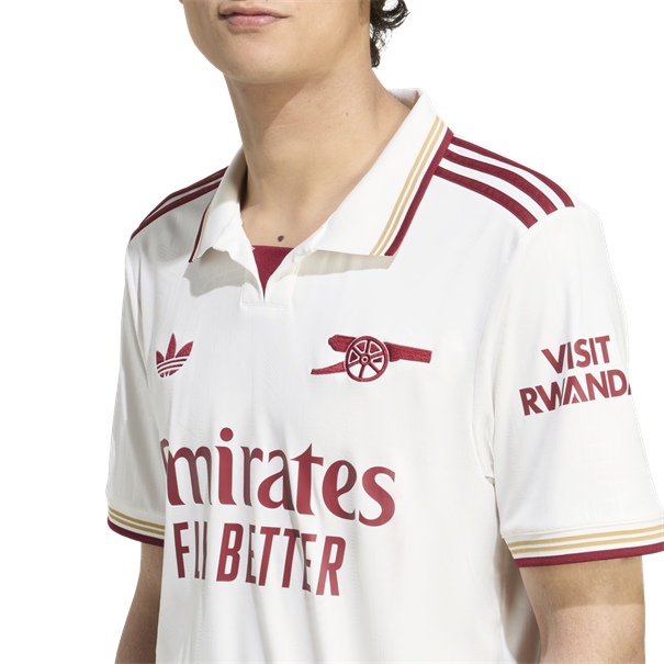 Adidas Arsenal 25/26 Derde Shirt