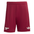 Adidas Arsenal 25/26 Derde Short