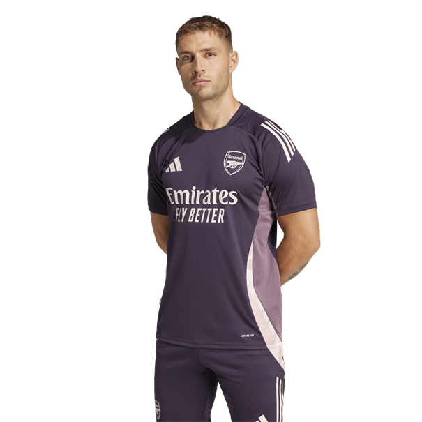 Adidas Arsenal Tiro 24 Training Voetbalshirt